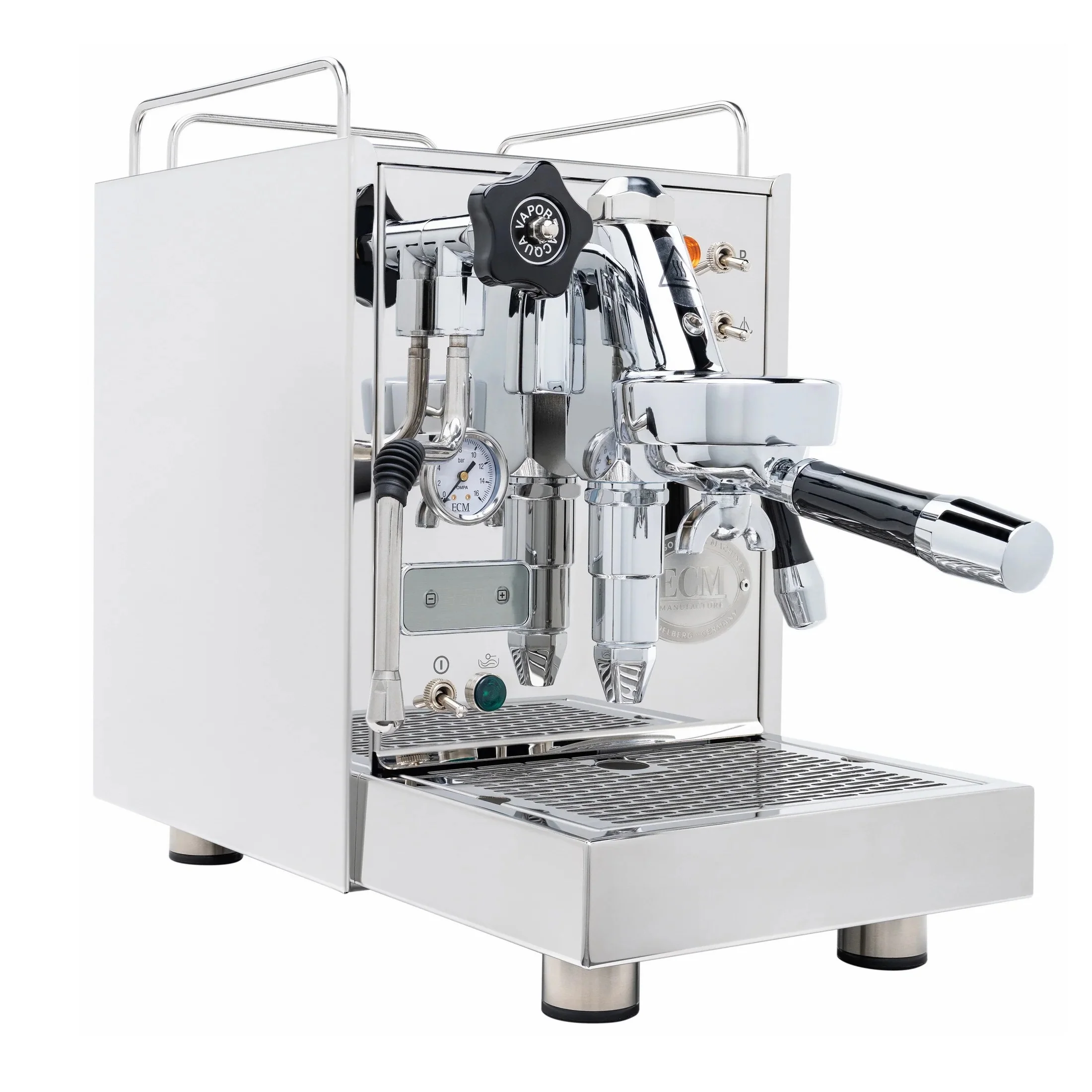 ECM Classika PID Espresso Machine Coffee