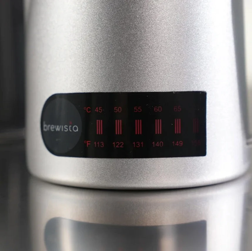 Brewista Milk Frothing Pitcher - Stainless Steel / 480ml (16oz) Cup - Image 3