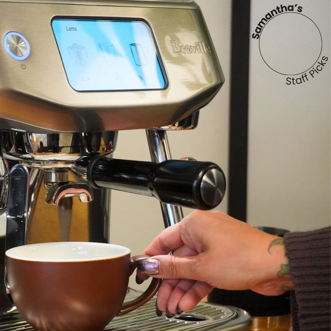 Breville Oracle Jet Espresso Machine - Brushed Stainless Steel Coffee - Image 2