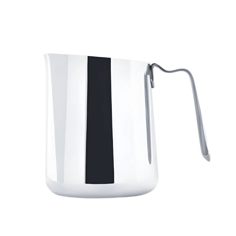 Fellow Eddy Milk Pitcher - Polished Steel / 12oz (355ml) - Image 2