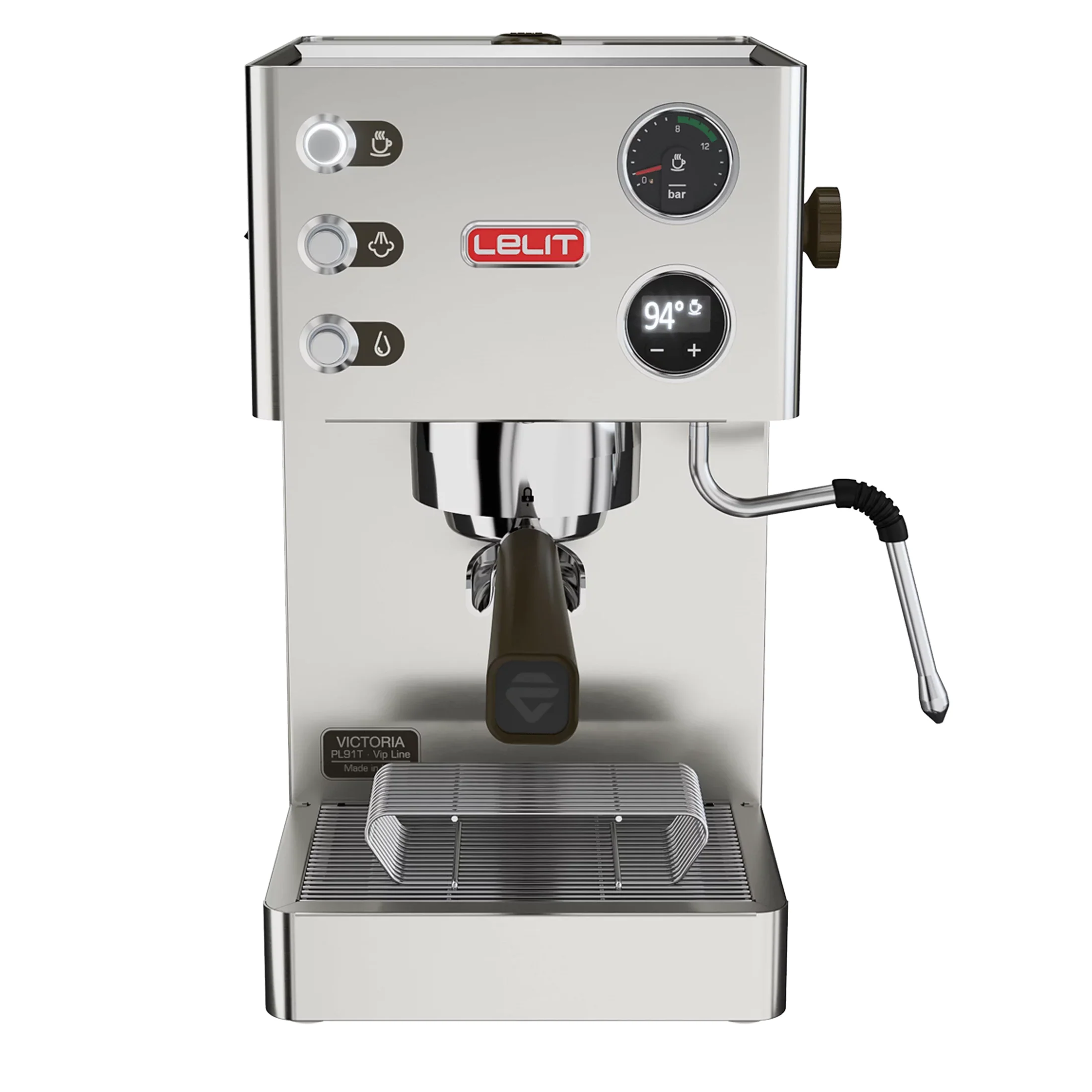 Lelit Victoria Espresso Machine Coffee - Image 3
